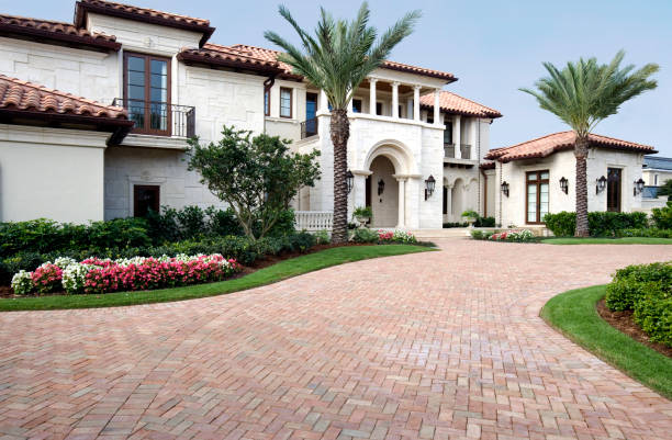 Best Budget-friendly driveway pavers in Bright, IN